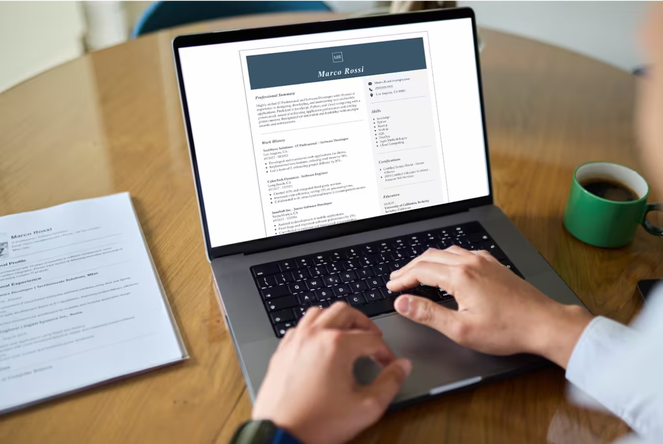 10 Resume Secrets